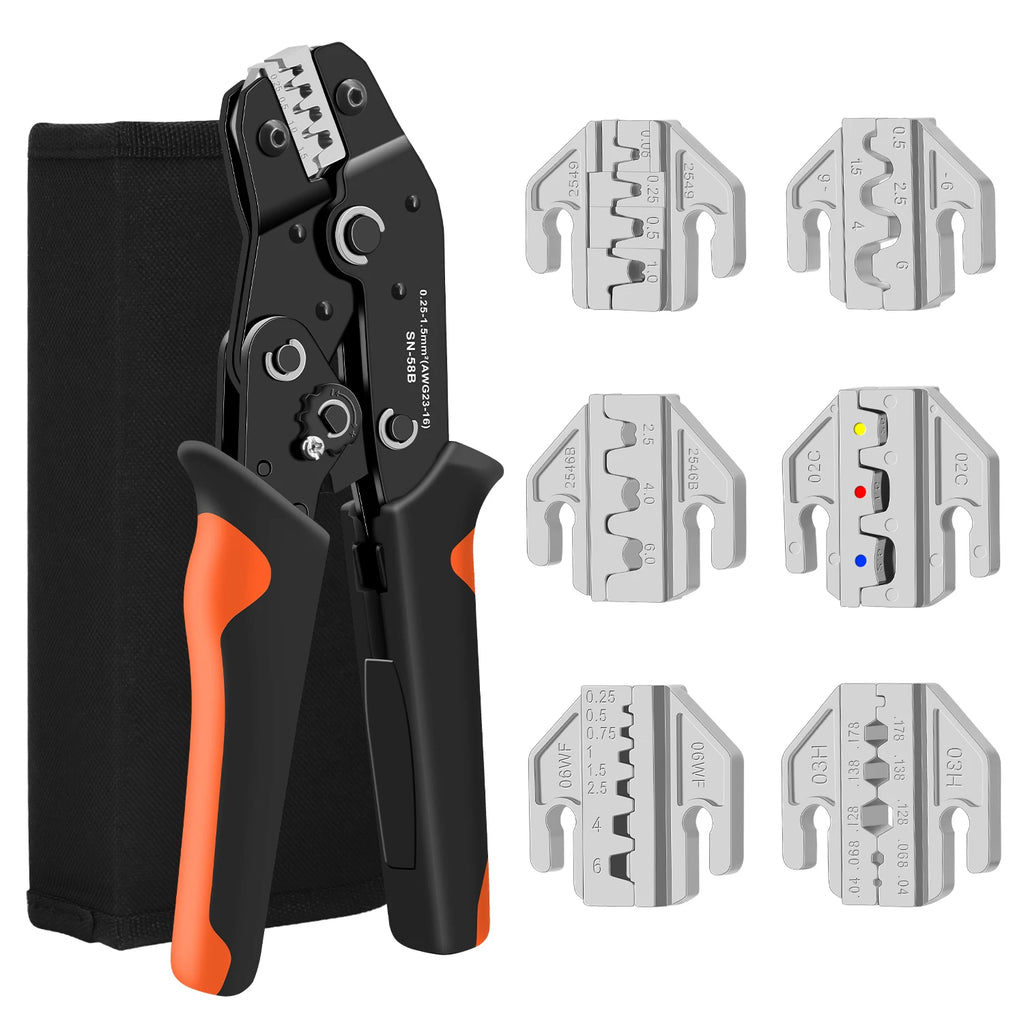 SN-58B 6Jaw Toolbag