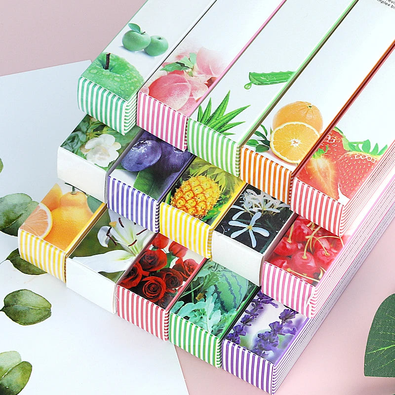 40PCS Nail Cuticle Oil Pen 15 Smell Nourishment Oil Pen Nail Treatment Revitalizer n Nourish Manicure Nail Care Product Set