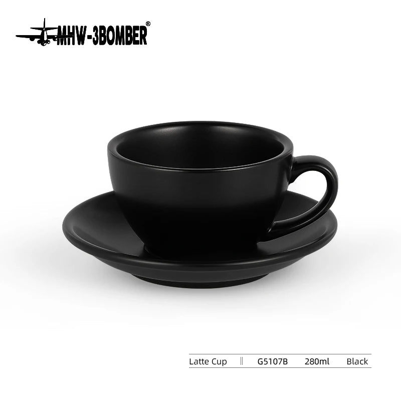 Black / 280ml