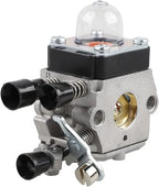 Carburetor for Stihl FS38 FS45 FS46 FS55 KM55 Trimmer, C1Q-S66/S71/S97/S186A