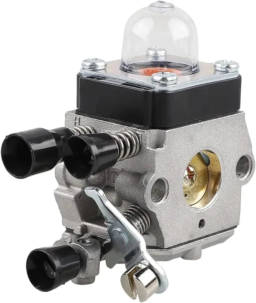 Carburetor for Stihl FS38 FS45 FS46 FS55 KM55 Trimmer, C1Q-S66/S71/S97/S186A