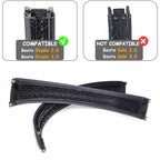 Replacement Headband Arch Plastic Parts Kit for Beats Studio 2.0/3 Headphones, Multiple Colors