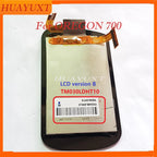 Original 3"Inch Complete LCD Screen for GARMIN OREGON 700 Handheld GPS Display Touchscreen Digitizer Repair Replacement