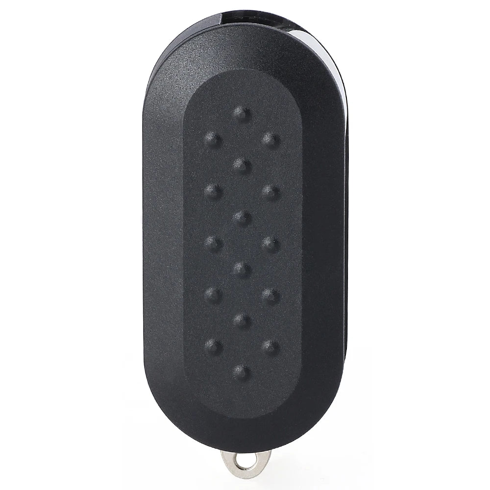 KEYECU 3-Button Remote Key Fob Marelli BSI RX2TRF198 PCF7946 433MHz ASK for Fiat 500L Ducato