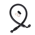 For Honda Acura D15 D16 B16B B16A B18C B/D Series New Braided Fuel Line Fit 