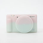 Soft Silicone Camera Case Protective Skin Rubber Cover Body Cover For Sony ZV1