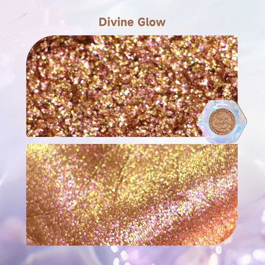 Sheeneffect High Cost-performance & Easy to use Duochrome Eyeshadow