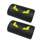 DEVIL'S EYE Pillow for Car Neck Headrest Cushion Auto  Accessories Seat Head Support Neck Protector Automobile Seat Neck Rest