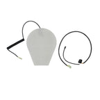 Motorcycle Accessories 12 V Fiber Motorcycle Seat Thermal Winter Heated Pad mat Waterproof Switch Button seat  heating cushions