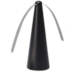 Fly Fans for Tables with Soft Blades, USB or Batteries Powered, Soundless and Portable Fly Fan Keeps Your Food Clean