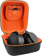 Geekria Headphone Case for Denon AH-D9200, Sony MDR-Z1R Headsets, Replacement Hard Shell Travel Carrying Bag with Cable Storage