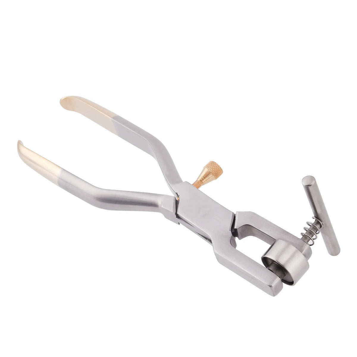Dentistry Oral Implant Bone Mill Morselizer Instrument Orthodontics Bone Crusher Forceps Dental Stainless Steel Dentist Tools