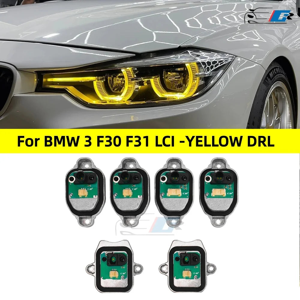 Yellow-DRL-Moudle