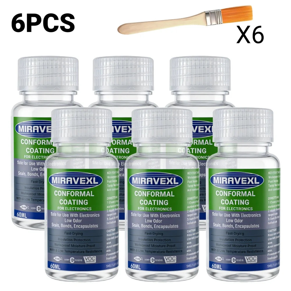 6PCS