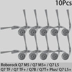 Roborock Q7 M5 / Q7 M5+ / Q7 L5 / Q7 L5+ / Q7 TF / Q7 TF+ / Q7B / Q7T+ Plus Parts Main Brush Filter Mop Cloth Dust Bag