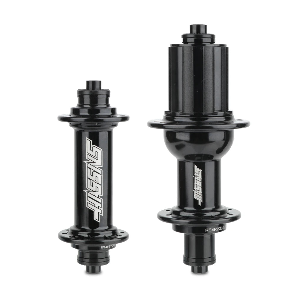 HASSNS PS4 Road Bike Hub Freehub Cube Speed Hub 20 And 24 Holes Bicycle Bushings Rear Cube Cycling 24h 20h Freehub 8/9/10/11/12S
