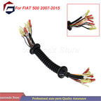 For FIAT 500 2007-2015 Cable Wiring Harness Tailgate Loom Rear Door Repair Kit 51798181 SEN503020 2320050 503020 51277102