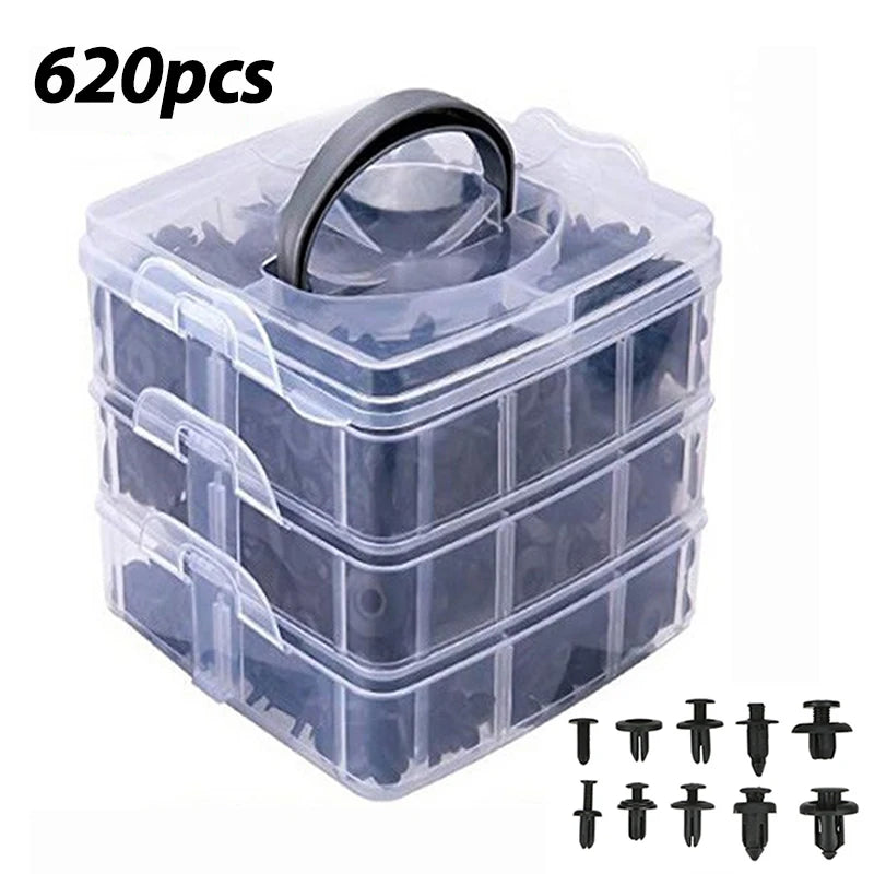 620pcs