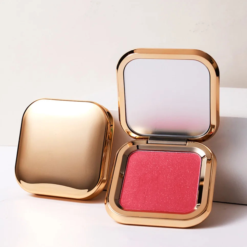 Blush Palette Matte Powder Blusher Vegan Cruelty-Free Makeup, Style 01/02/03, 1pc