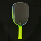 Hot-press integrated Gen4 technology, AGASSI, T700 carbon fiber panels, 16mm honeycomb core, enhanced rotation and power