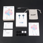NICEHCK EB2S Pro Wired Earbuds Flat-Head 15.4mm LCP Dynamic Driver 3.5mm/4.4mm