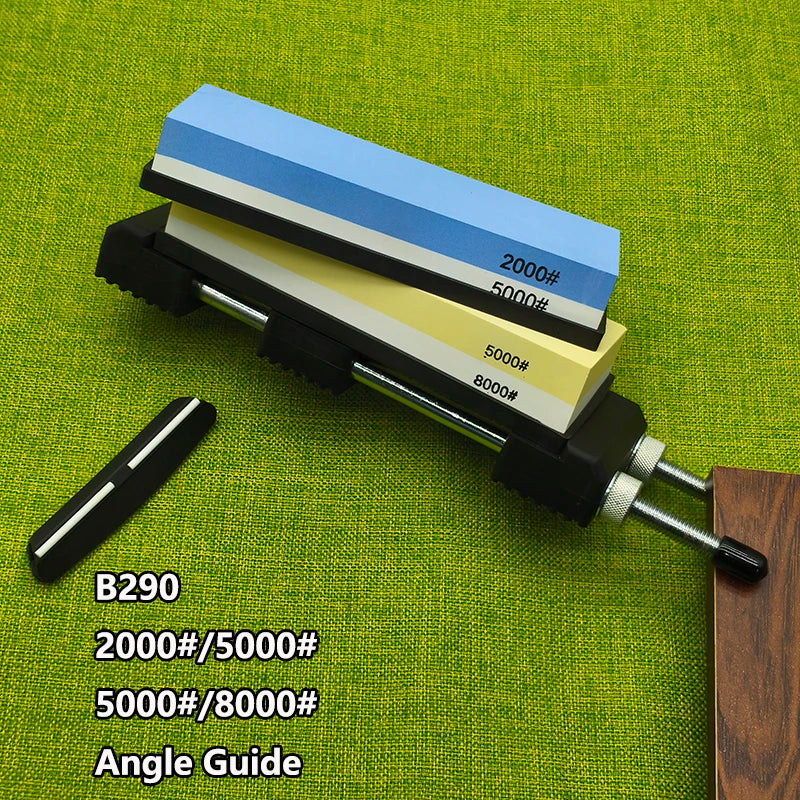 Sharpener Stone Holder Knife Accessories Whetstone Base Sharpening Silica Gel Base System Kitchen Knife Sharpener Tools