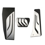 Car Pedals Cover for BMW 1234 Serials F20 F21 F22 F23 F24 F30 F31 F32 F33 F34 F35 F36 F80 F82 F83 E81 E82 E88 E90 E91 E92 E93