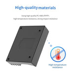 PUJIMAX New LED Display Smart Battery Charger For AA/AAA Ni-MH Rechargeable Batteries Independent Charging Battery Charger