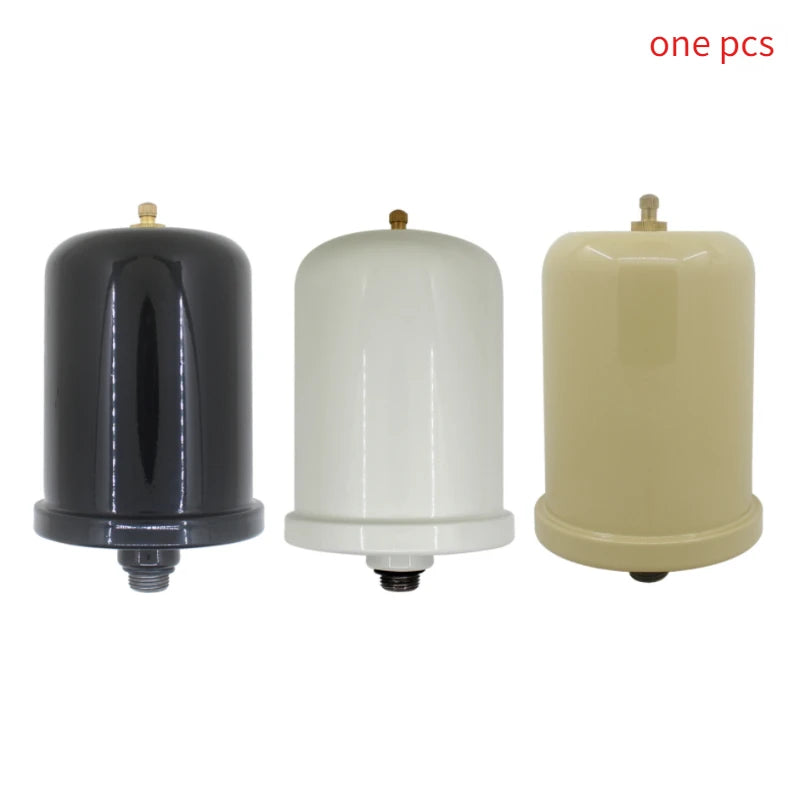 1PCS Expansion Tank for Hot Cold Water Self-priming Pump Domestic Constant Pressure Tank Replacement 2L/1.5L