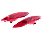 Rear Bumper Reflector For Hyundai Tucson TL 2015 2016 2017 2018 Stop Brake Light Taillight Fog Warning Lamp Lens Car Accessories
