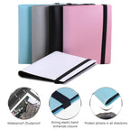 432 Pocket Photo Album for Fujifilm Instax Mini 12/11/9/Evo/LiPlay, Multiple Colors, 1pc