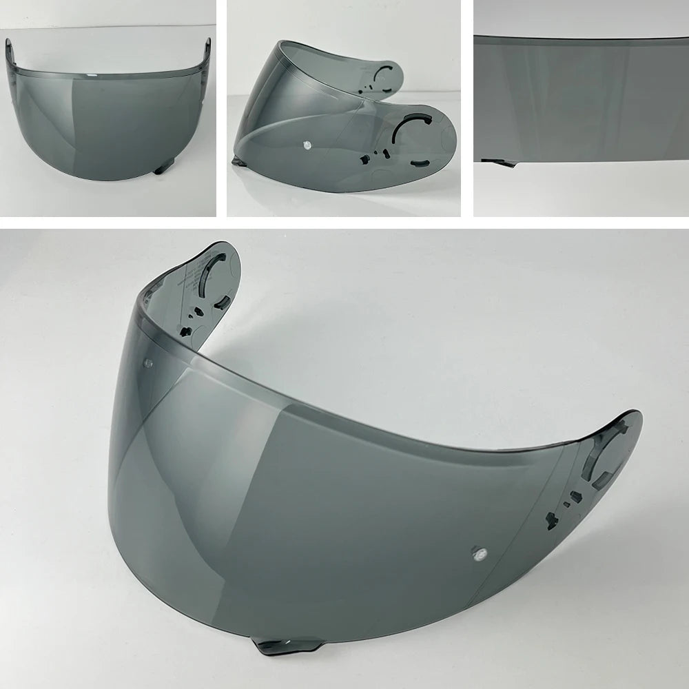 Shoei CNS-1 Helmet Visor Lens for GT-Air/GT-Air 2/Neotec - Clear/Smoke/Revo Options
