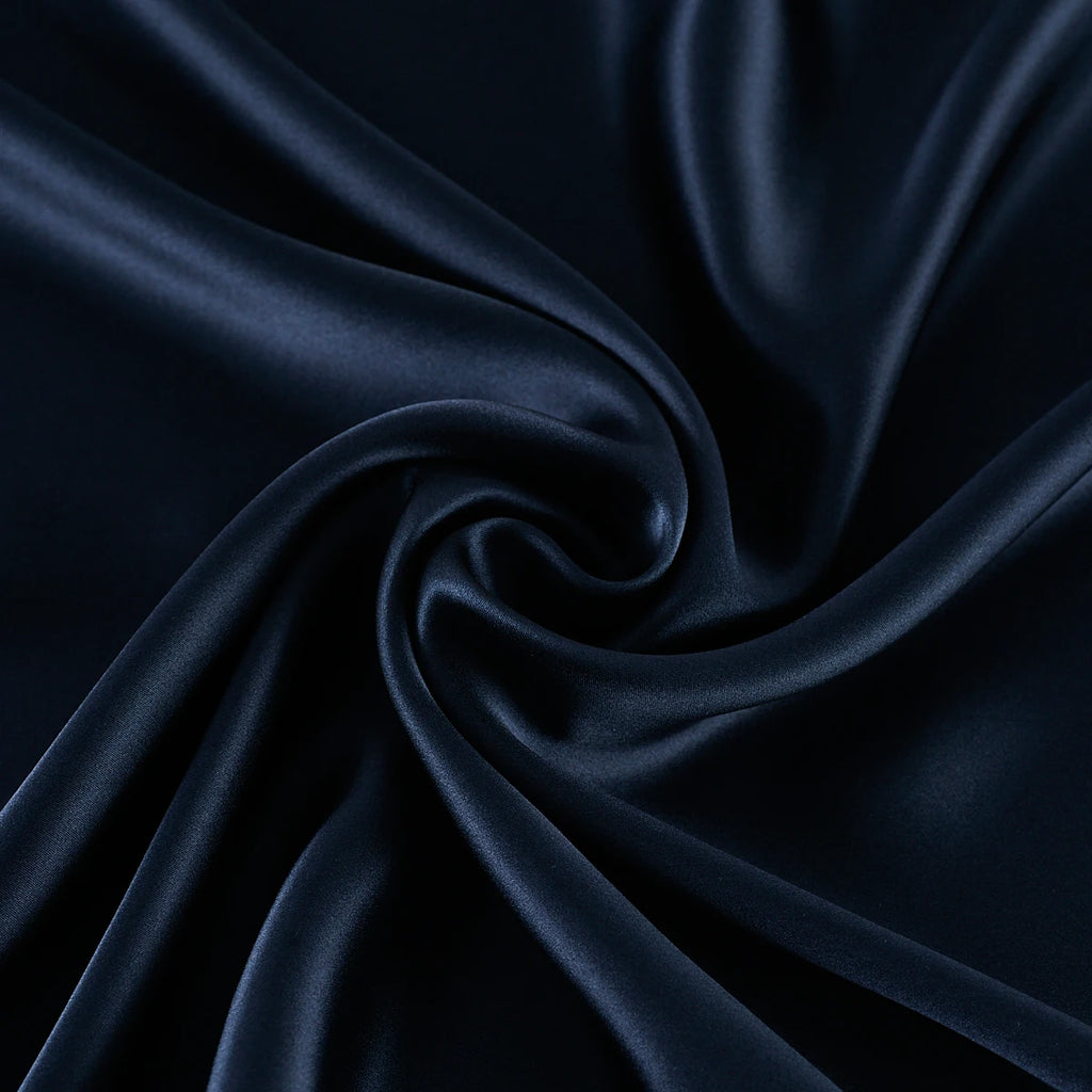 100% Pure Silk Pillowcase With Zipper Cushion Pillow Cover Solid Multicolor Many Sizes 40x40cm 80x80cm