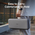 Hagibis Keyboard Portable Carrying Case 68/87 Keys EVA Travel Pouch Electronic Organizer Travel Case Bag Hardshell Shockproof