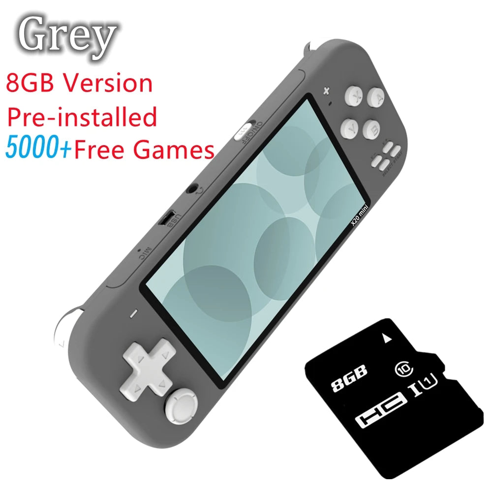 Grey Color 8GB