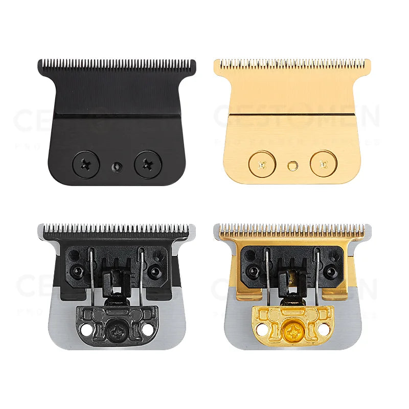 Professional Hair Clipper Blade For Babyliss Hair Trimmer Barber Trimmer Replacement Blade FX707 FX870 Cutter Barber Accessories