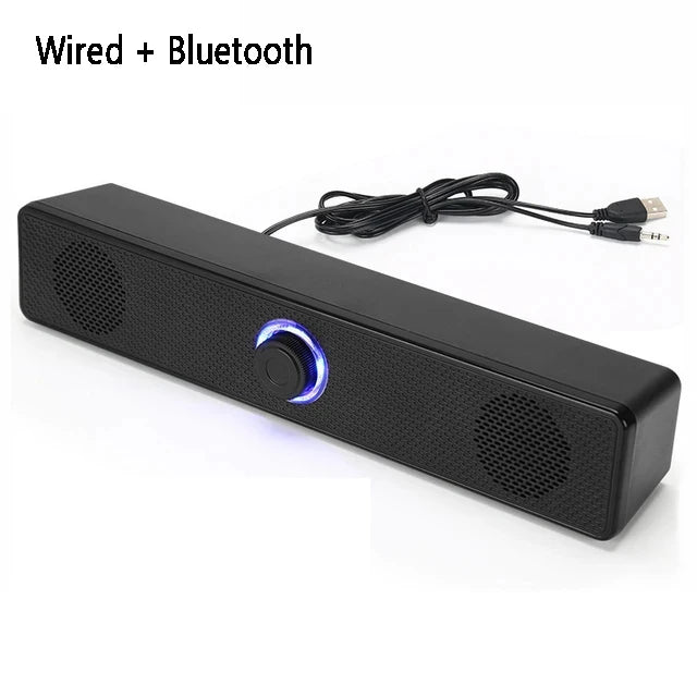Wired And Bluetooth