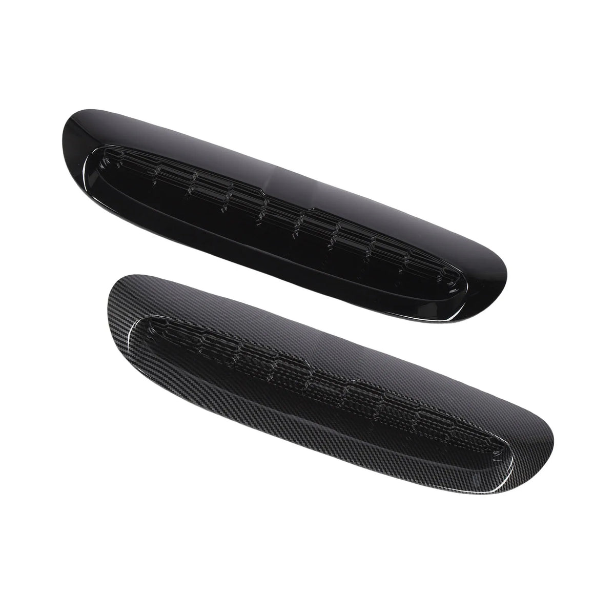 Hood Scoop Air Flow Intake Vent Cover Car Decorative Bonnet Air Intake Trim Replacement for Mini Cooper S JCW F54 F55 F56 F57