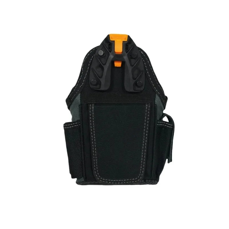Toolstack Electrician Tool Pouch Belt Small Multi-Pocket Utility Tool Bag