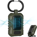 FLEXTAIL Electric Mosquito Repeller with Dual Heating Modes, Need External Power Source (Repellent Mats Not Included)