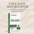Sanendi COLLAGEN Skin Booster Facial Powder Skin Care Essence Moisturizing Hydrating Firming Glass Skin problem solution