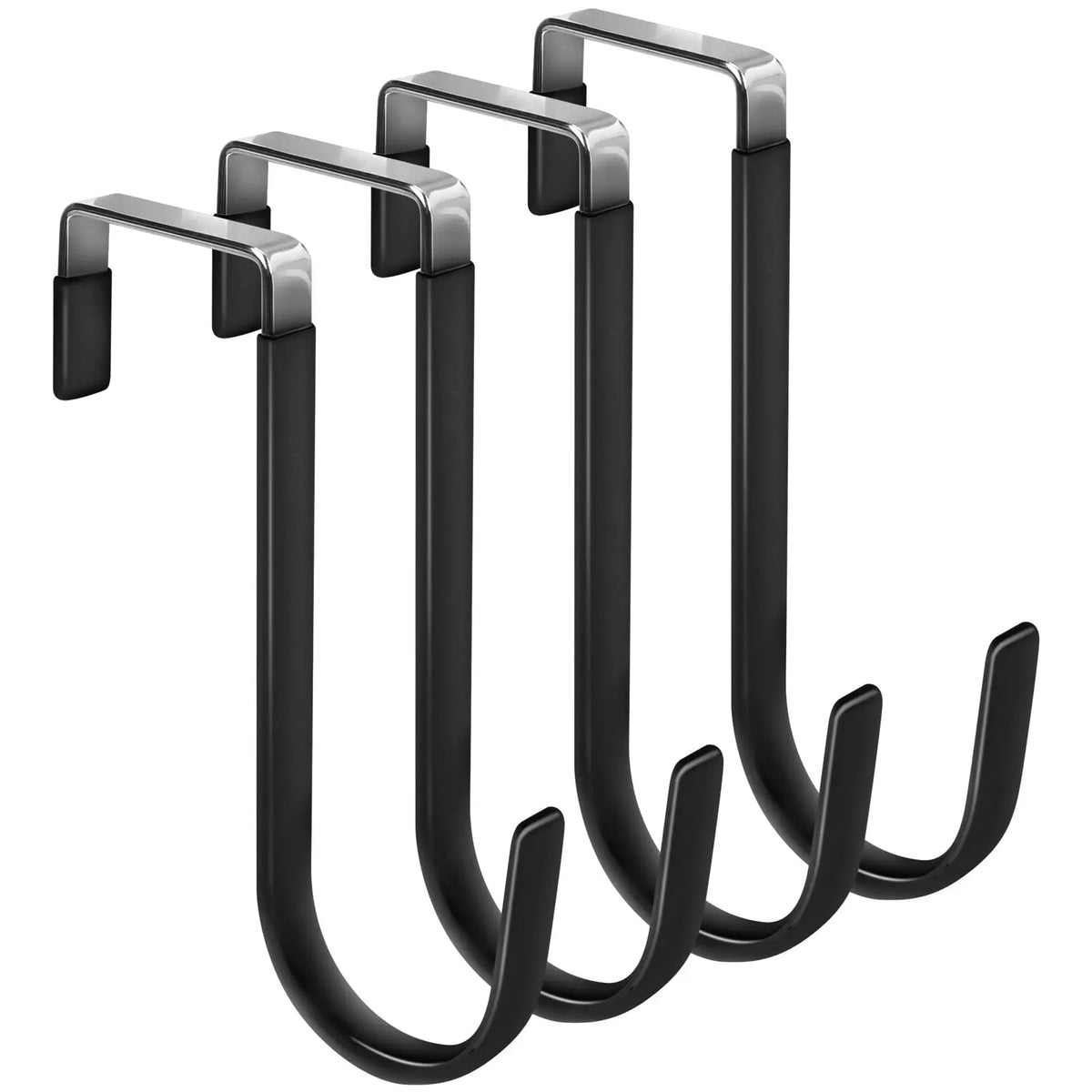 4PCS Black