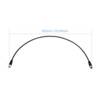15cm 65cm 80cm Diving High Pressure Regulator Hose Professional Carbon Fiber Woven Flexible Safe Scuba Diving High Pressure Hose
