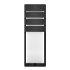 Aluminium LED Wall Lamp IP65 Waterproof Outdoor Garden Porch Light Sconce Balcony Wall Light Yard Lighting Decor AC110V 220V