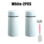 Portable 160ml Mini Pocket Cup 304 Stainless Steel Thermos Cup Creative Gift Cup in Stock Water Bottle Coffee Thermos Bottle