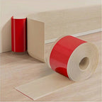 1PC 2mx8cm vinyl wall decoration skirting board, self-adhesive decorative skirting board, flexible self-adhesive decorative stri