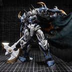 SNAA Galahad 1/144 Movable Mecha Model Kit Assembly Figure Collectible, With Box