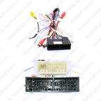 Car Radio Stereo Canbus Box HYK-RZ-13 For Kia kIA Accent K5 Optima 2010-2012 2013 2014 2015 2016-2018 Wiring Harness Power Cable