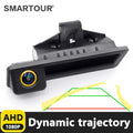 4K 180° AHD 1080P Car Rear View Camera for BMW E60 E39 E90 E82 E61 X1 E84 X5 E70 E92 E91 3/5 Series E88 E93 X6 Night Vision
