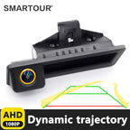 4K 180° AHD 1080P Car Rear View Camera for BMW E60 E39 E90 E82 E61 X1 E84 X5 E70 E92 E91 3/5 Series E88 E93 X6 Night Vision
